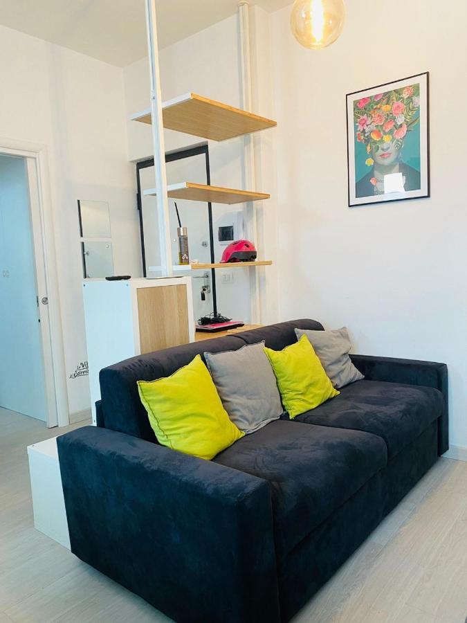 Ferienwohnung Torino Centro - La Casa Di Zoe Exterior foto